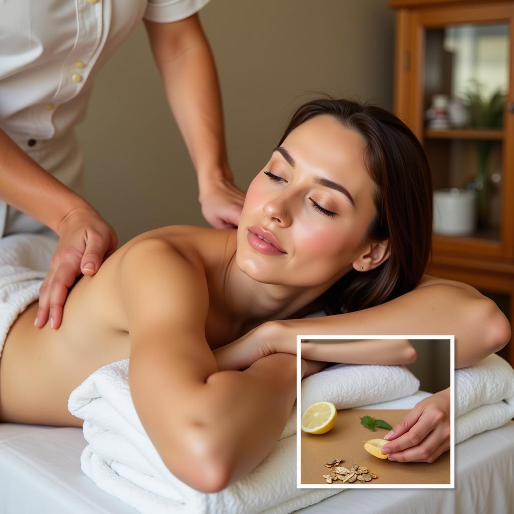 Spa Tipping Etiquette for Multiple Services