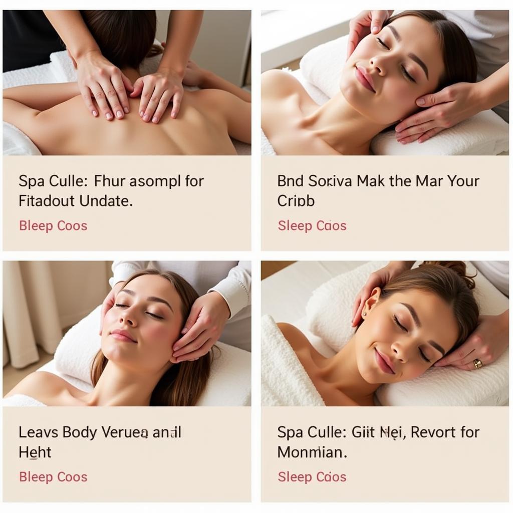 Spa Treatments in Baddi Commercial