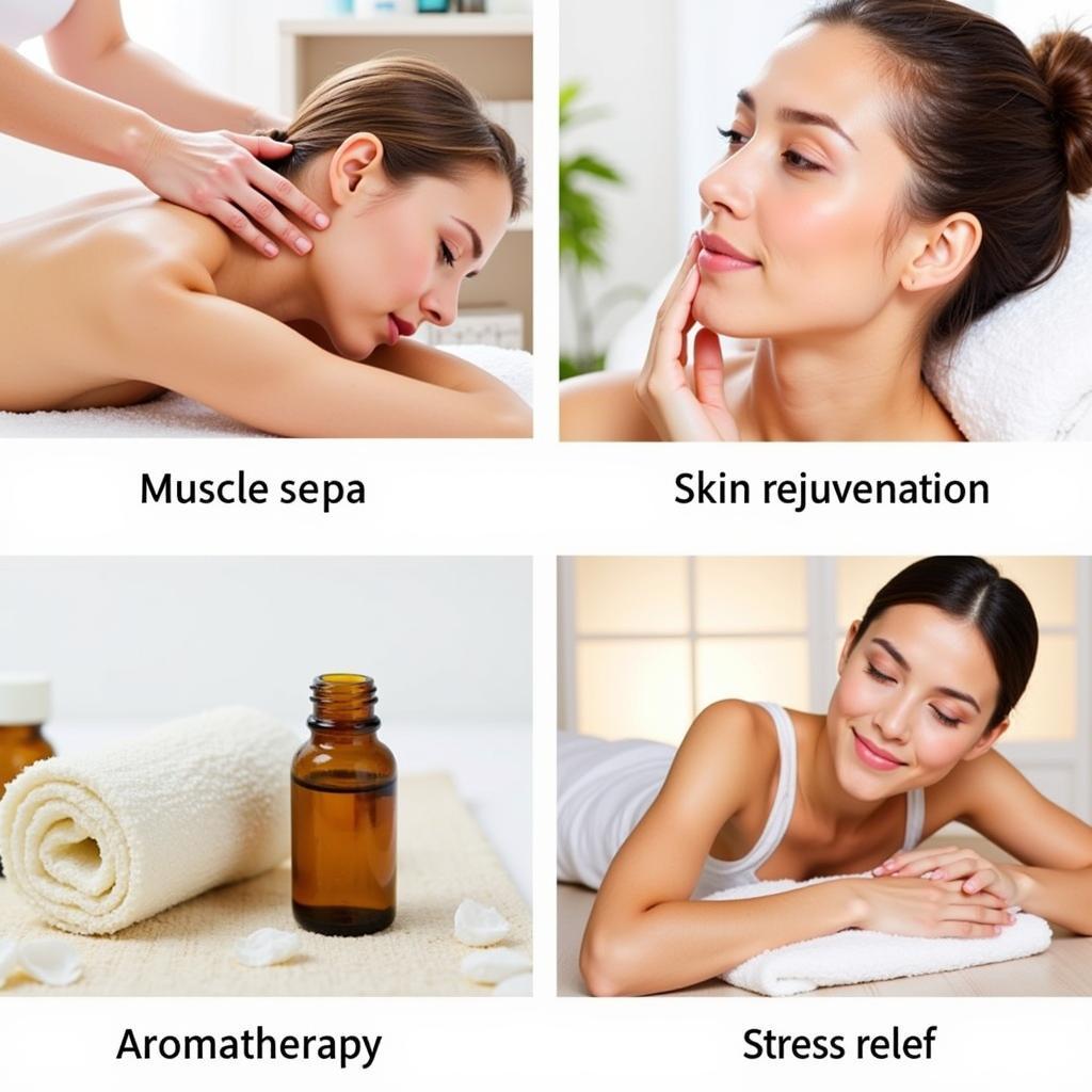 Benefits of spa treatments in Andheri West