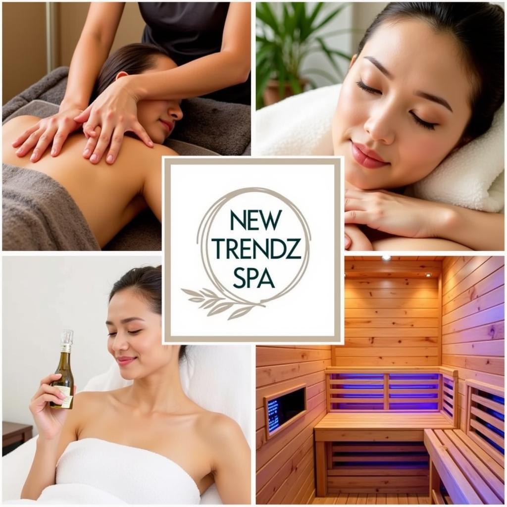 Spa Trendz in Uttarahalli