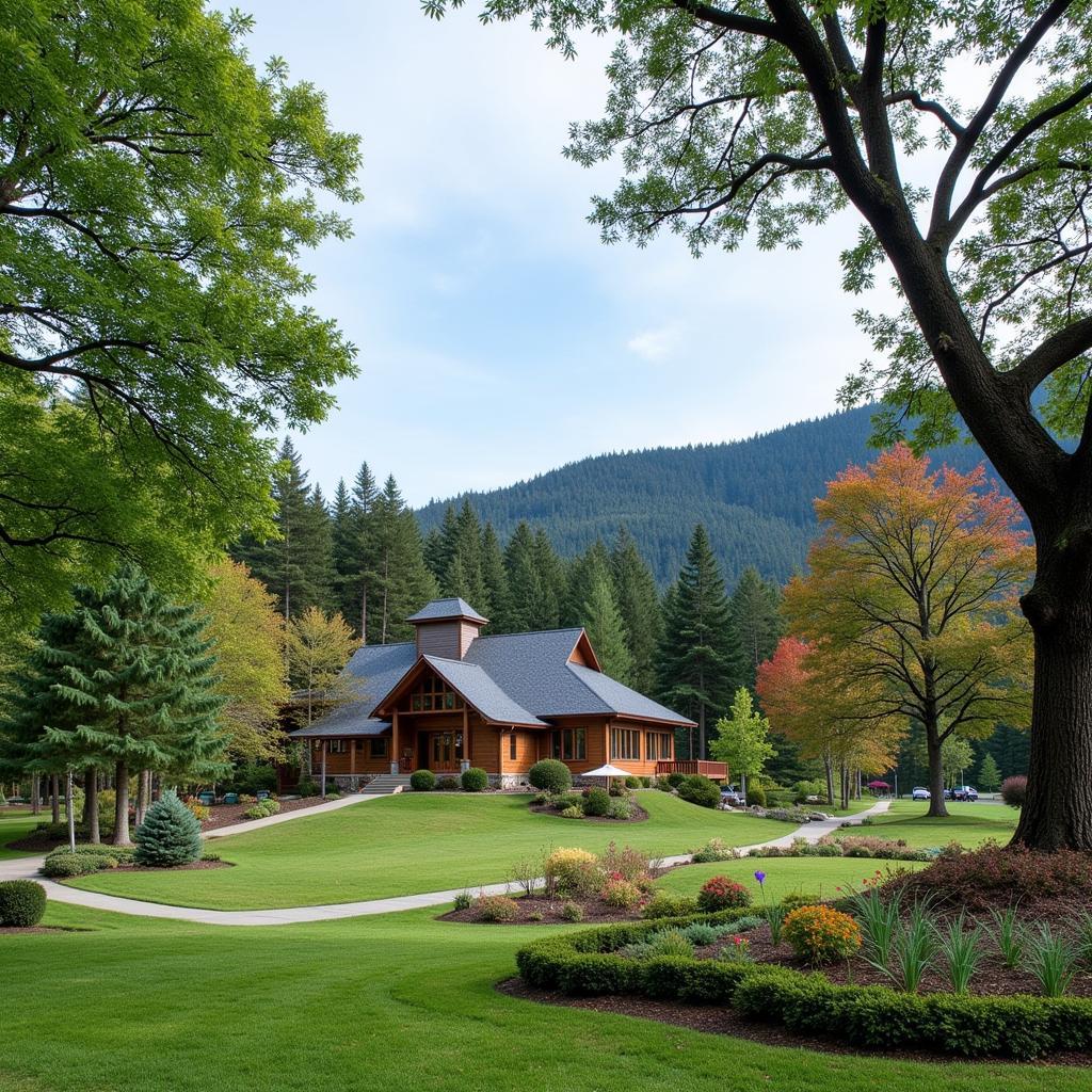 Summit Norling Resort & Spa: A Tranquil Escape