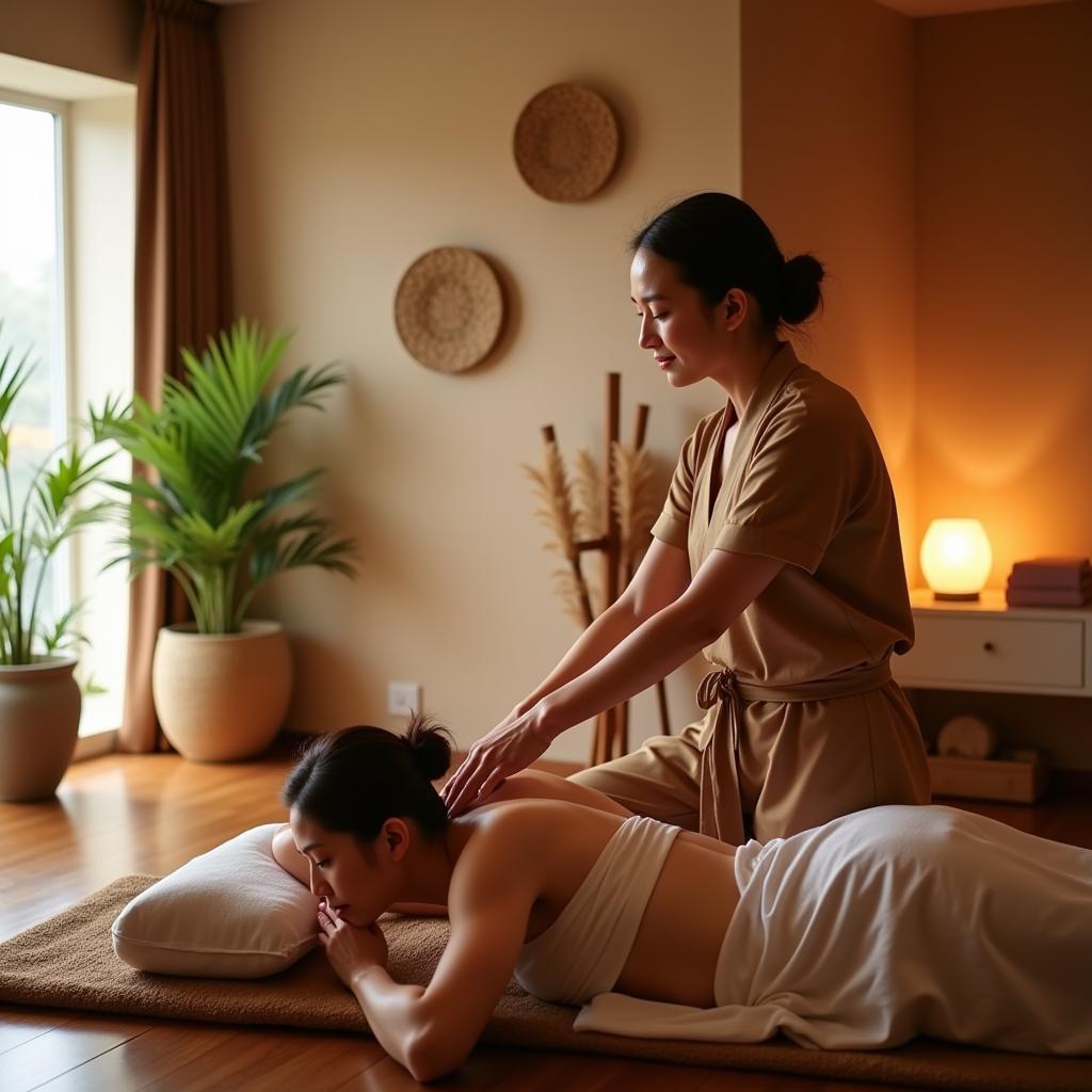 Authentic Thai Massage in Mira Road