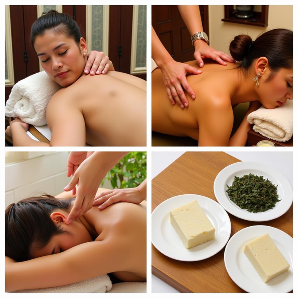 Thai Spa Treatments in Bharuch