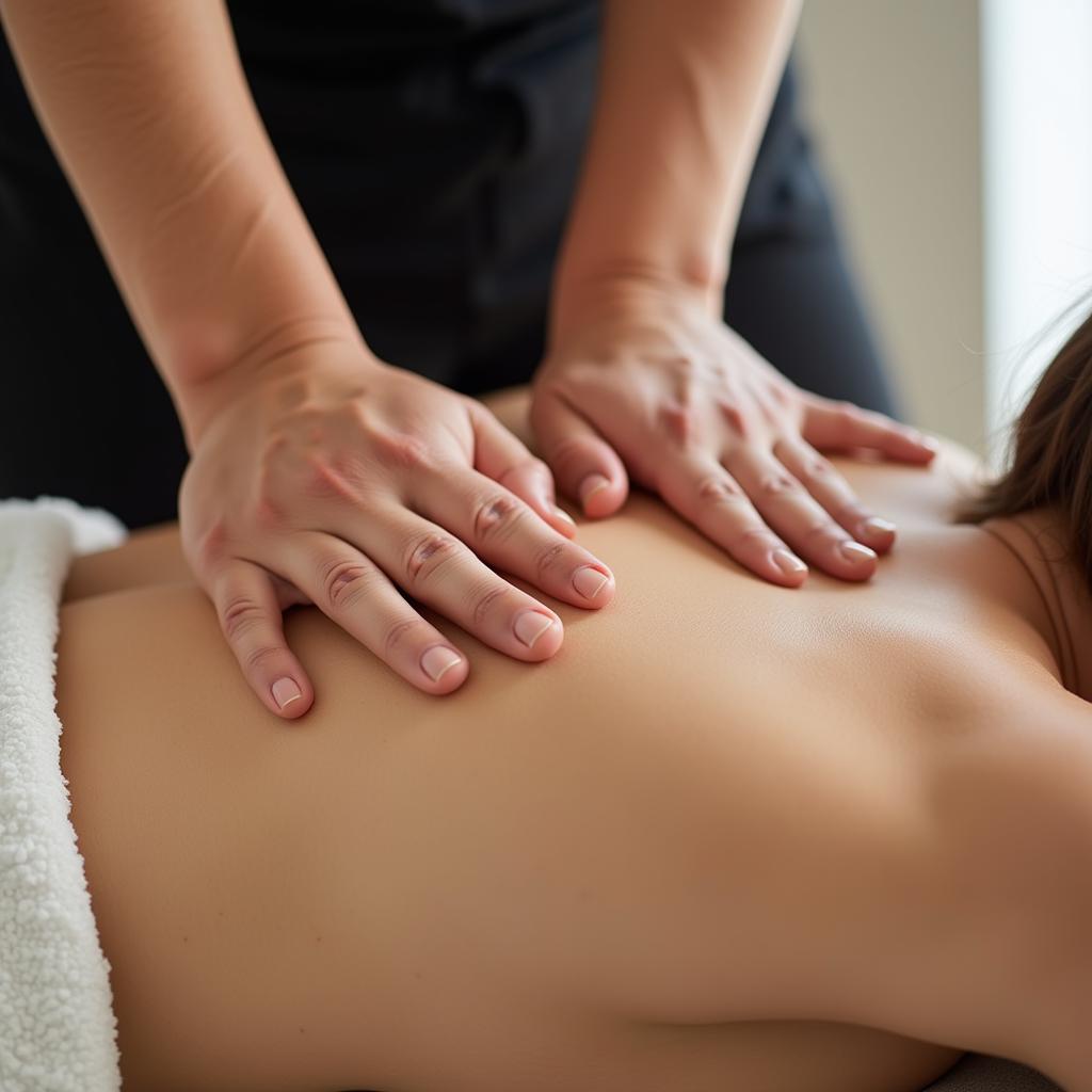 Thanjavur Spa Massage Therapy