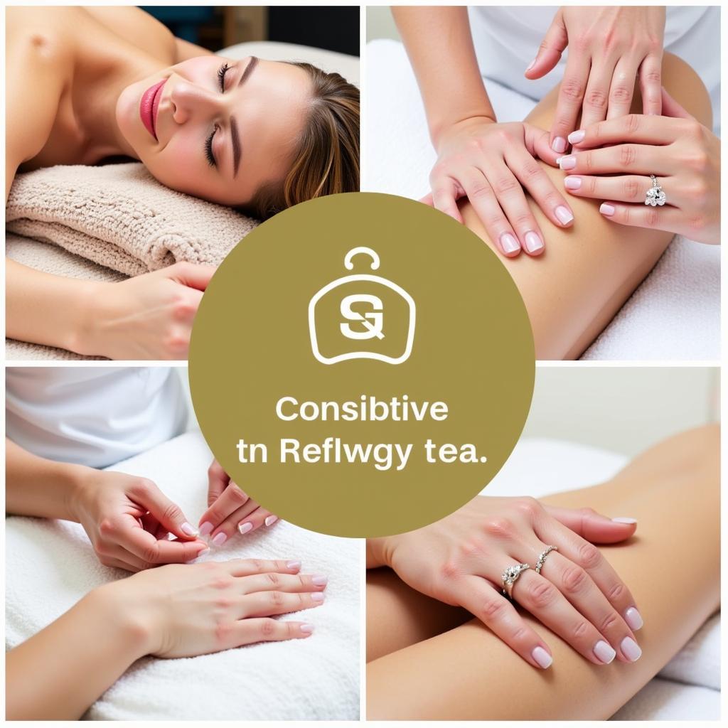 Various spa treatments available in Tilburg