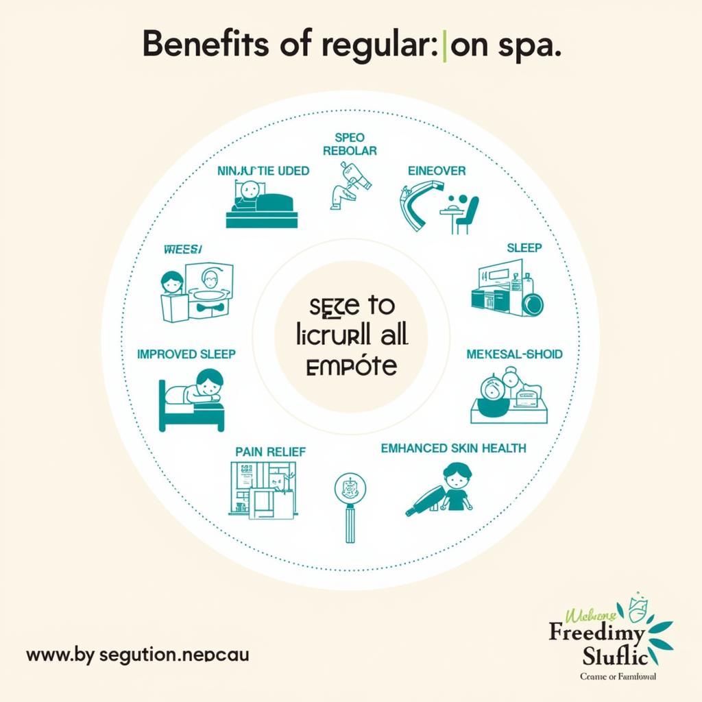 Benefits of Regular Spa Visits