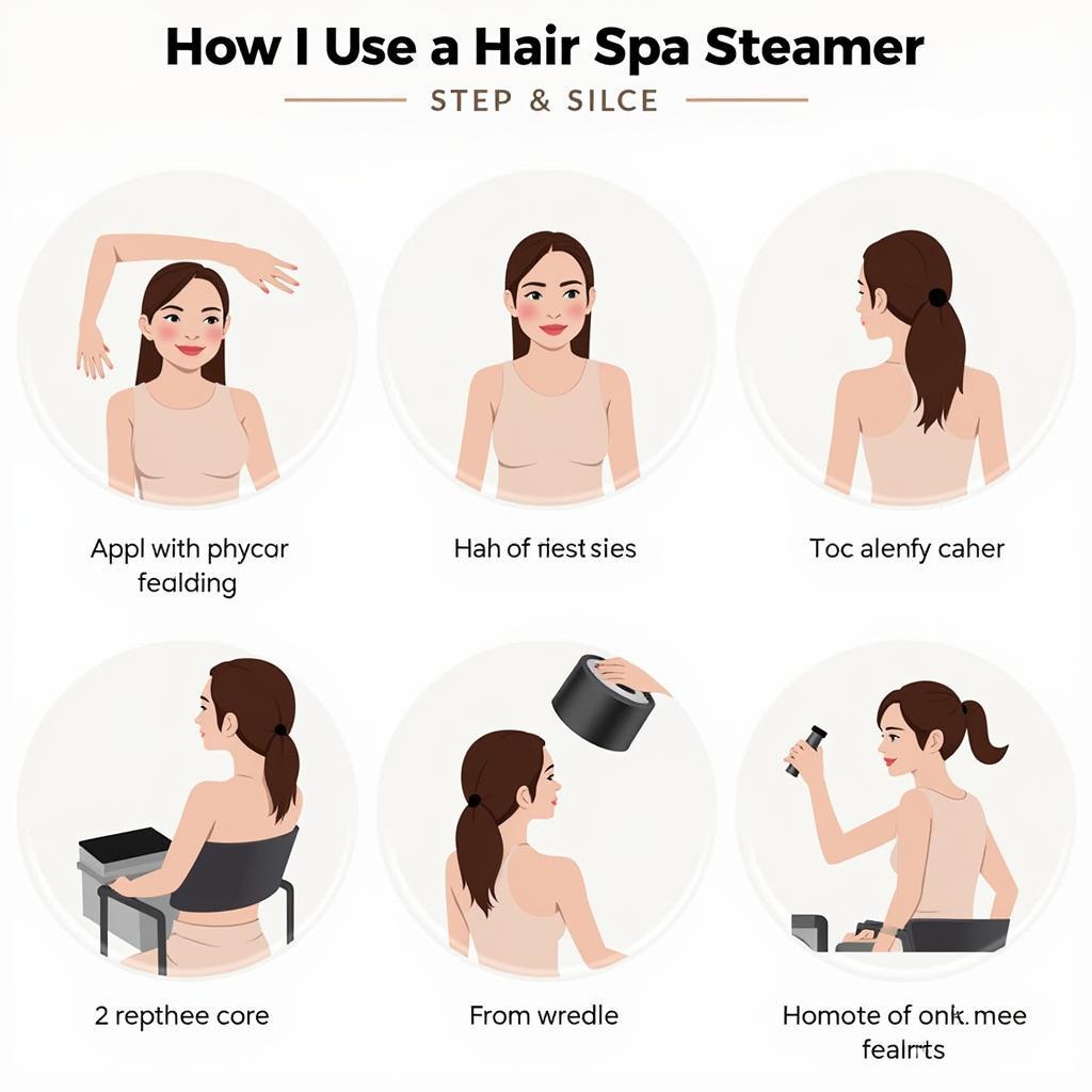 How to Use a Hair Spa Steamer