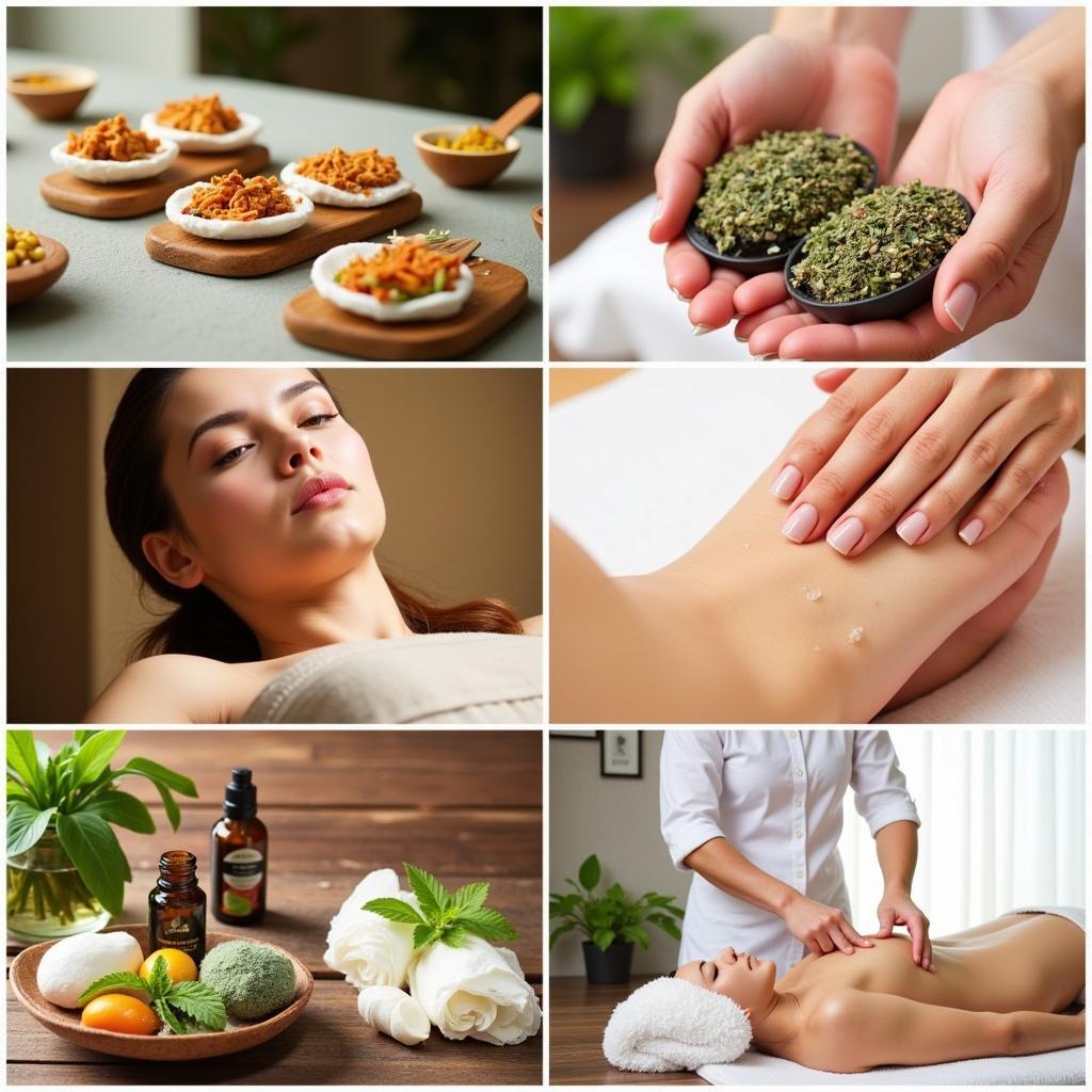 Different Thai Spa Treatment Options