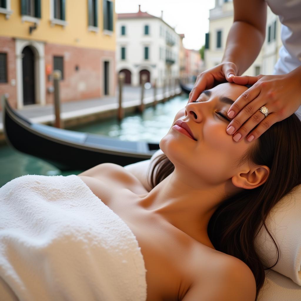 Benefits of Receiving a Spa Massage in Venice