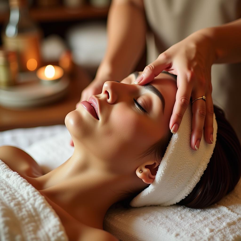 Signature Treatments at Western Sohan Resort and Spa