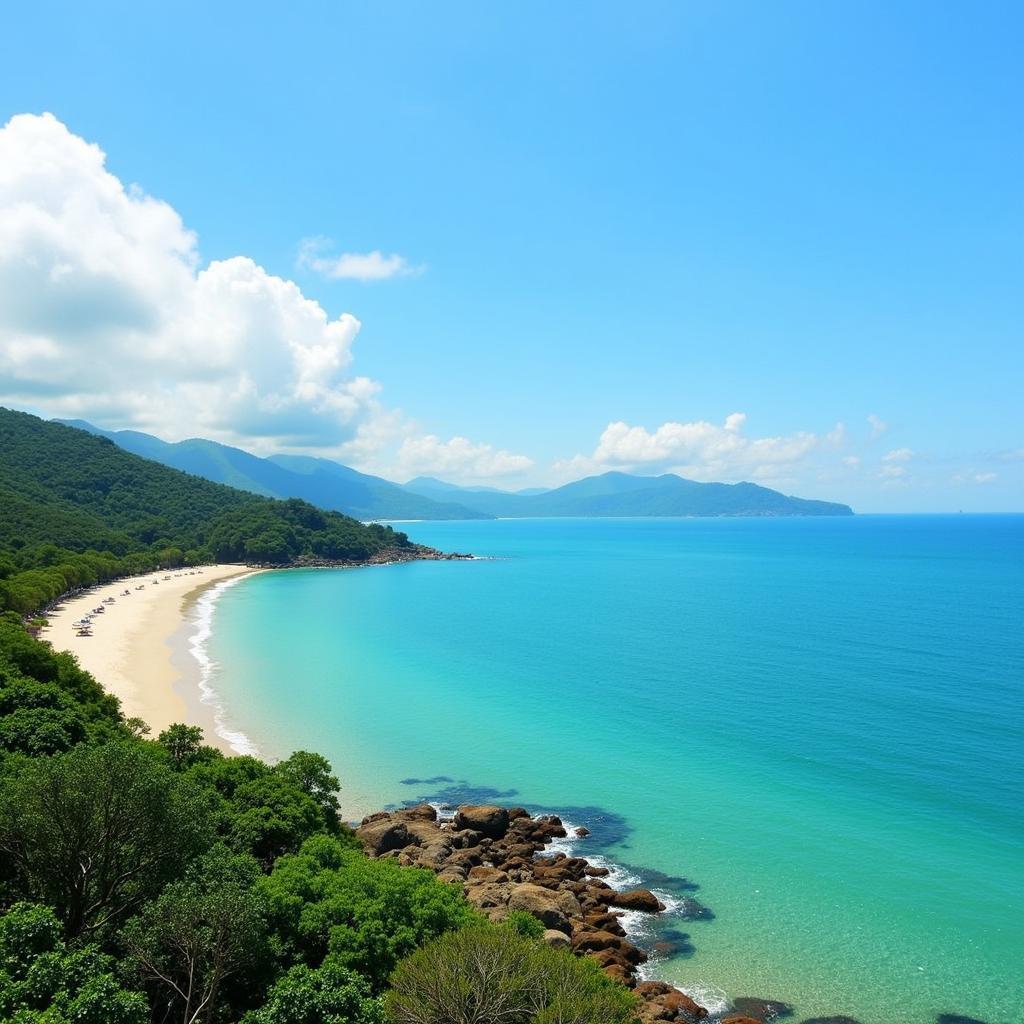 Ocean View at Westin Siray Bay