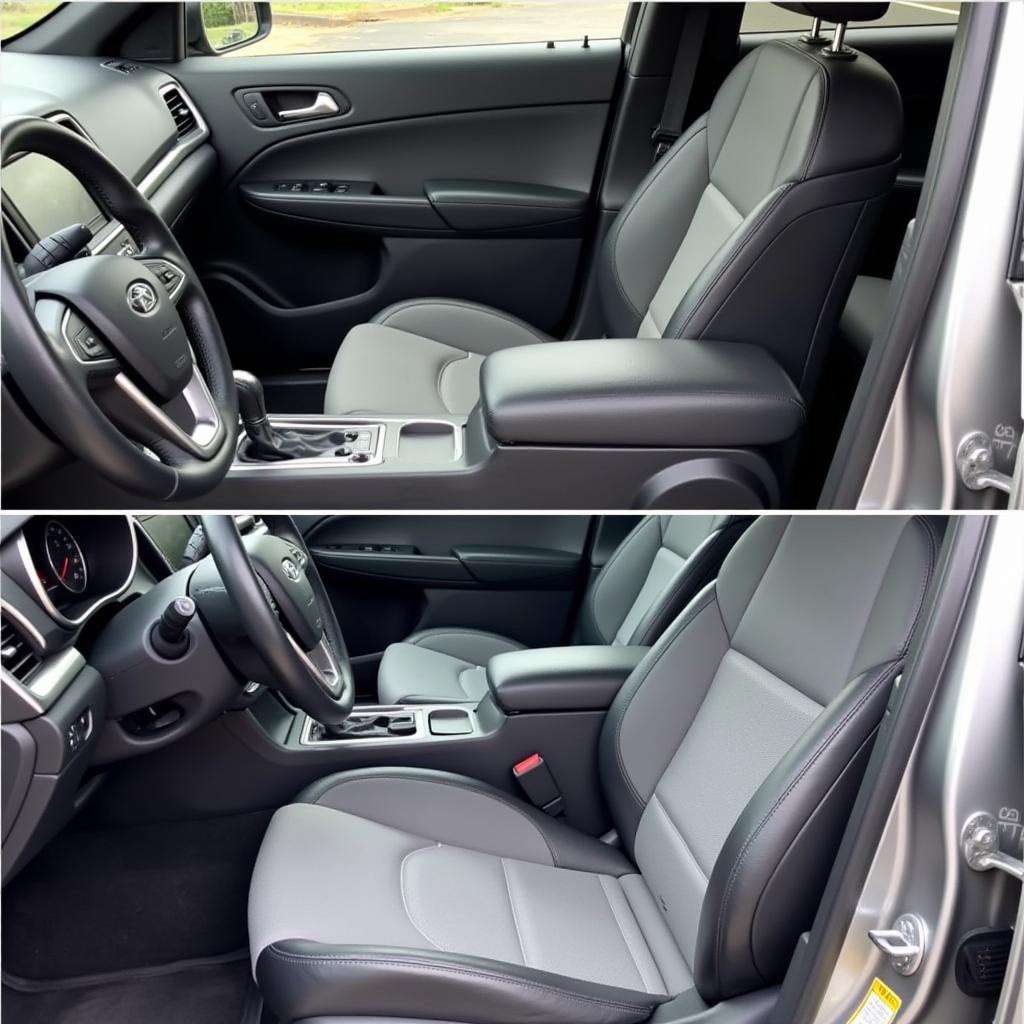 3M Car Spa Interior Detailing: Restoring Your Car's Inner Beauty