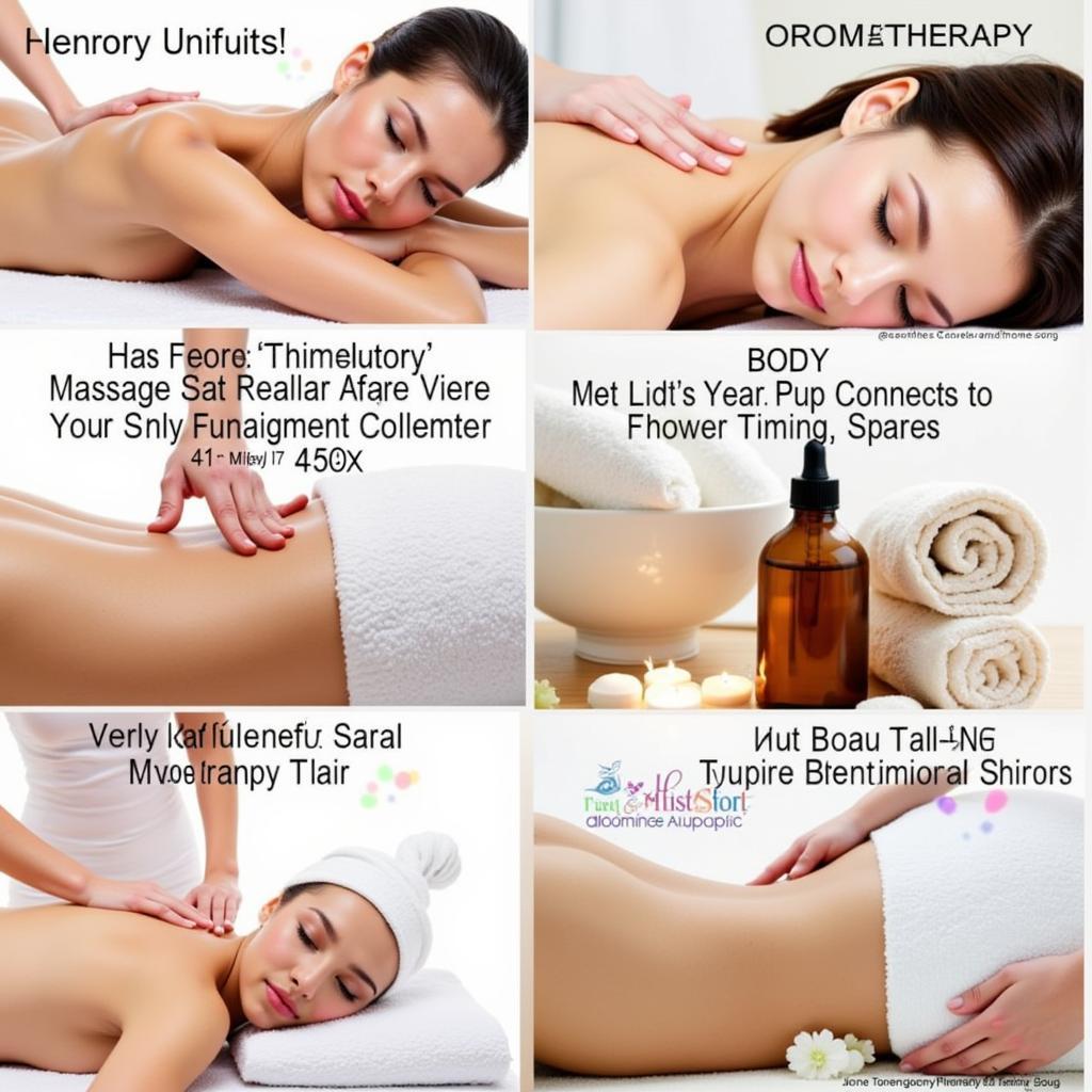 Variety of spa treatments available in Ahmedabad