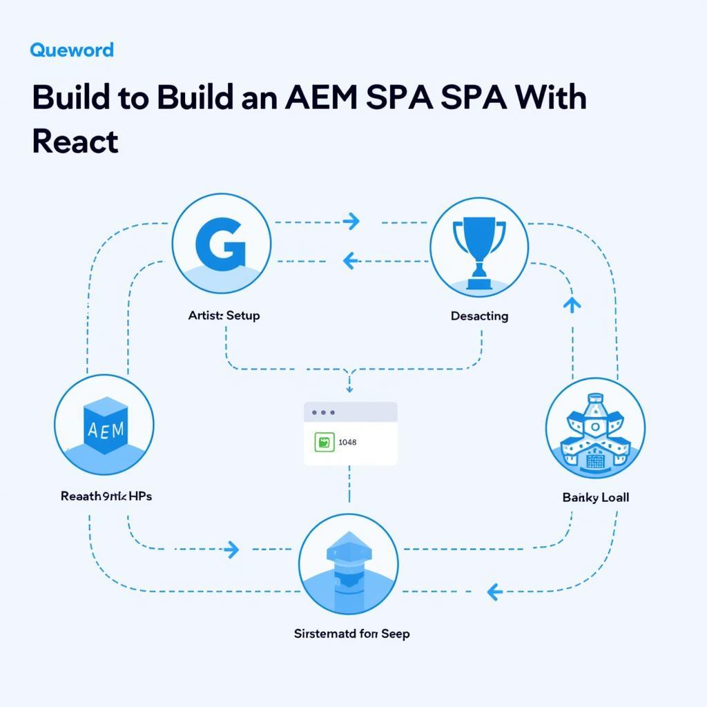 AEM SPA React Development Workflow