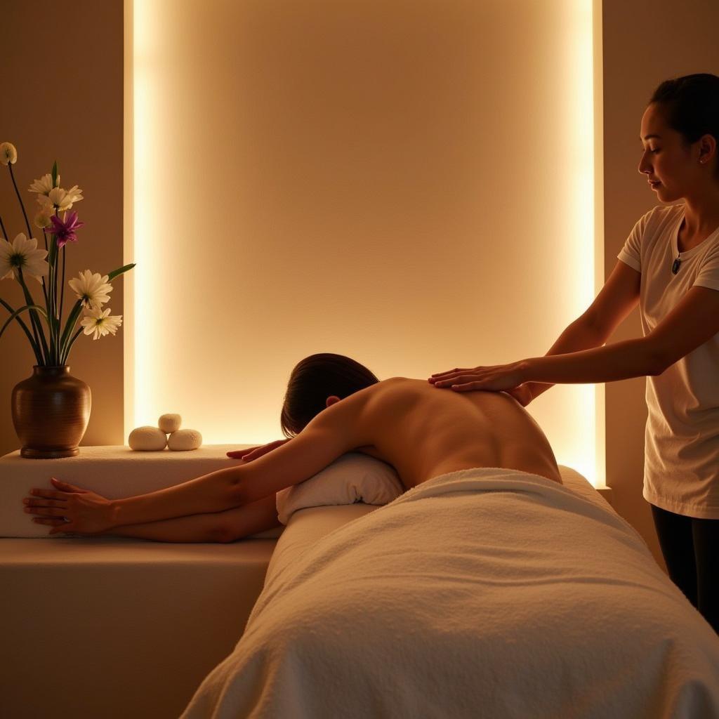 Afeem Spa Holistic Therapy