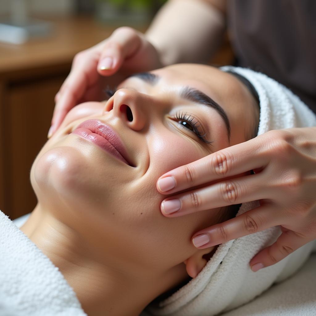 Aheli Spa Facial Treatment