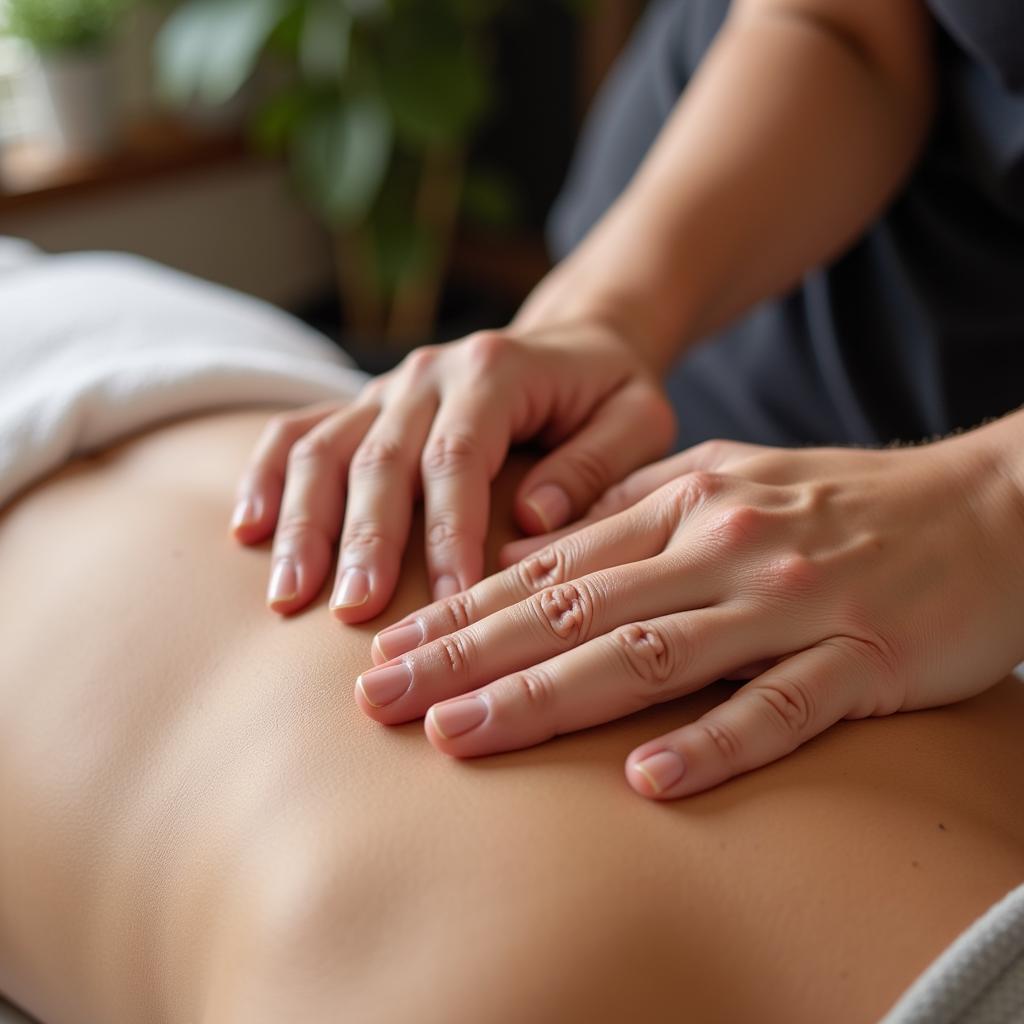 Aheli Spa Massage Therapy