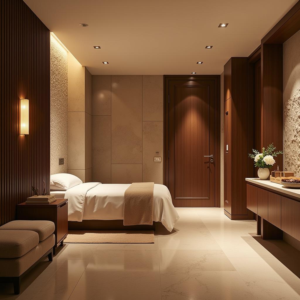 Luxury and Affordable Spa in Ahmedabad