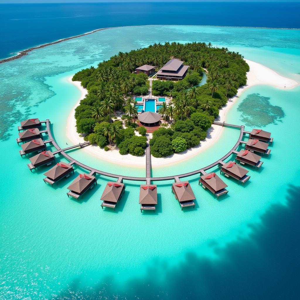 Amari Havodda Maldives Spa Overview