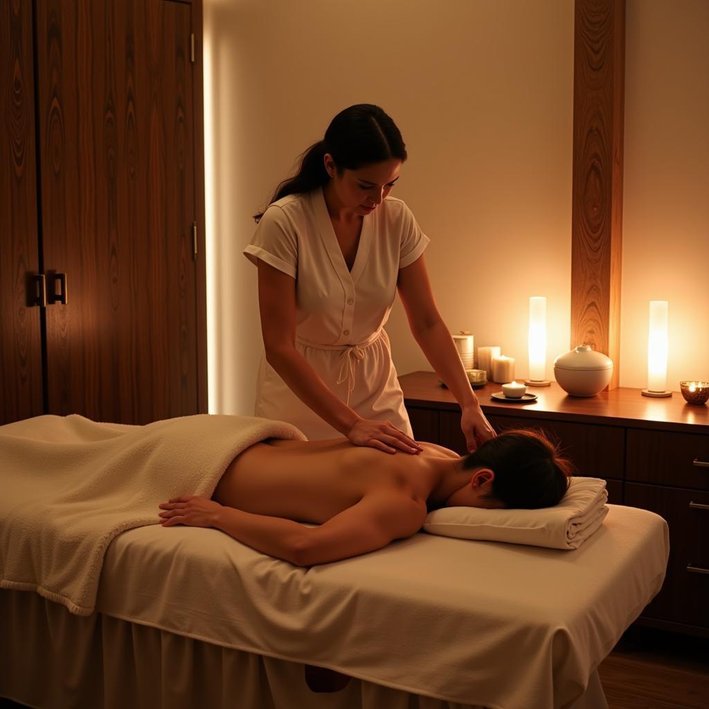 Anandam Day Spa Massage Therapy