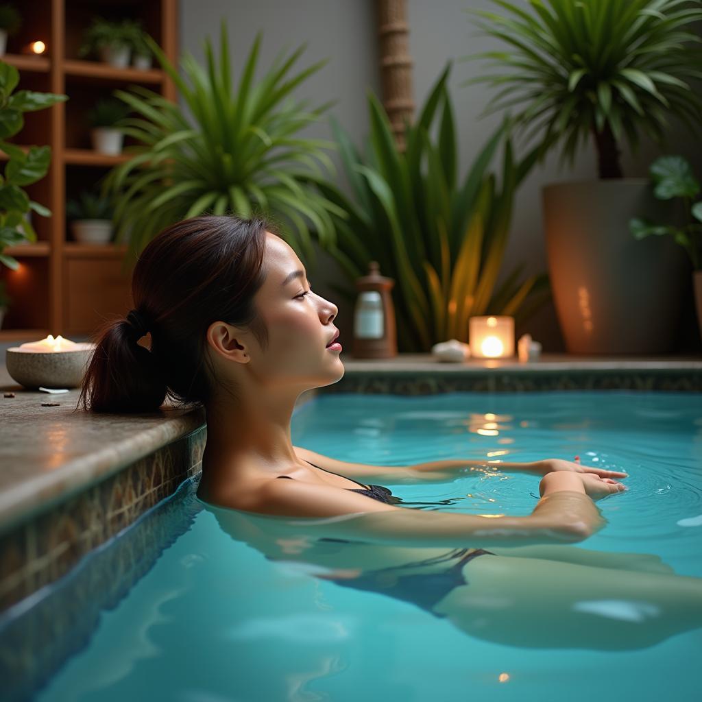 Aqua Spa SF: A Journey to Wellness