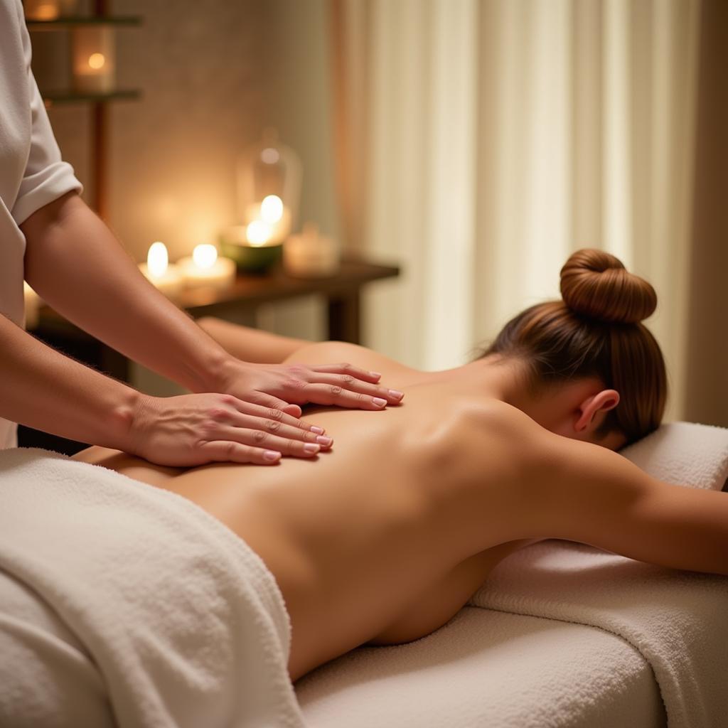 Aria Medical Spa Massage Therapy