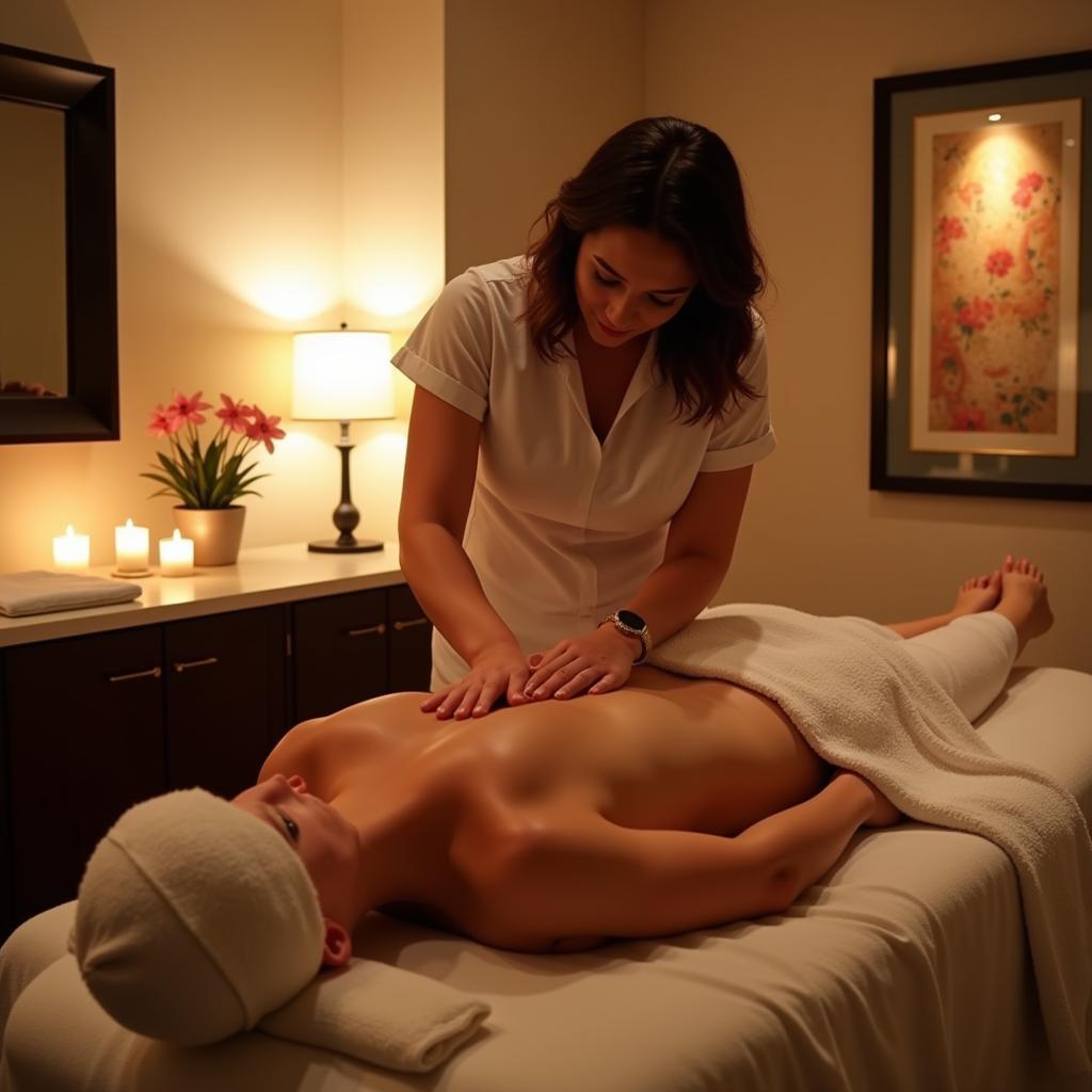 Aristo Spa Massage Therapy