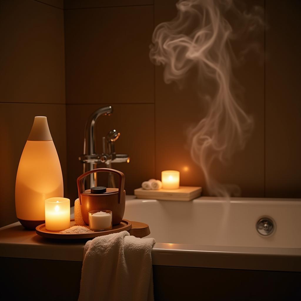 Creating a Relaxing Spa Atmosphere at Home