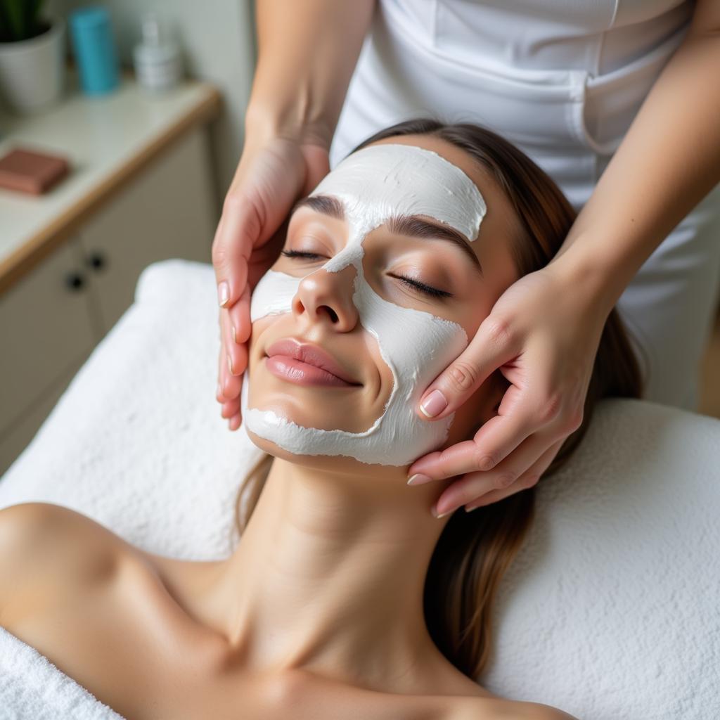 Atharv Spa Facial Treatment