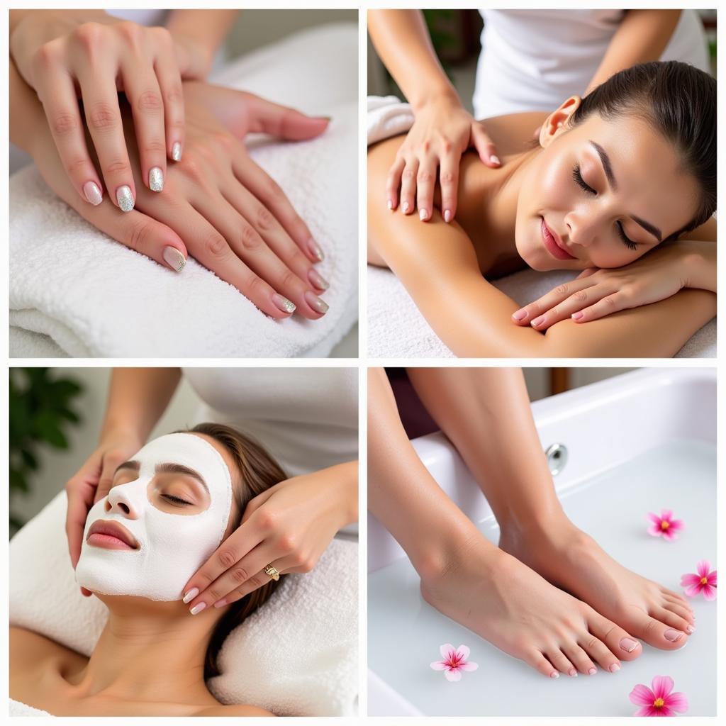 Benefits of spa treatments at Augusta