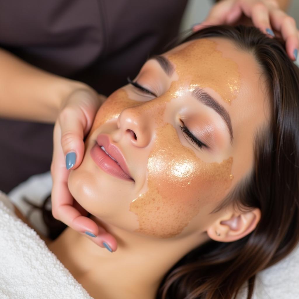 Auroses Spa Signature Facial Treatment