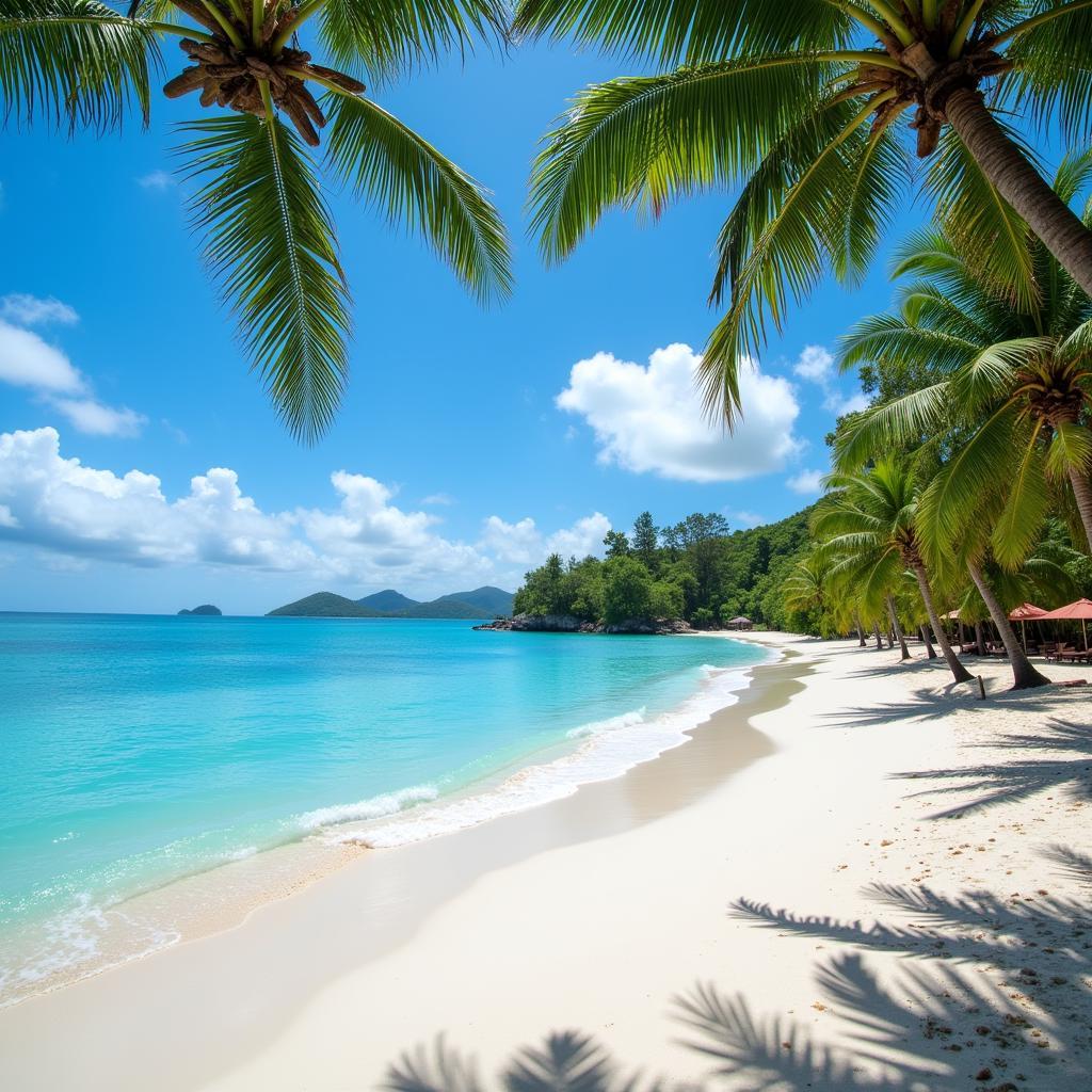 Avani Seychelles Barbarons Resort & Spa Beach View