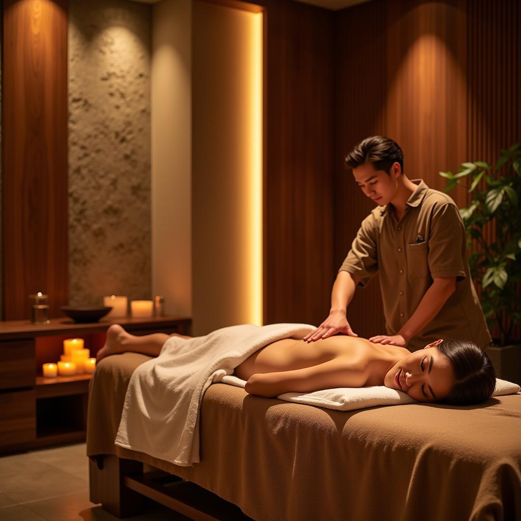 Free Images of Ayurvedic Massage Spa Treatments