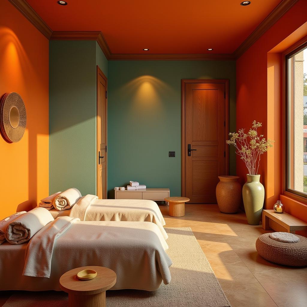 Ayurvedic Spa Design for Dosha Balance