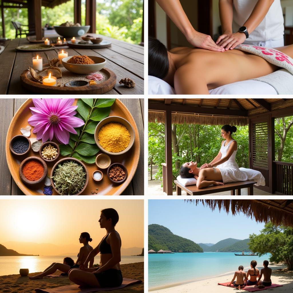 Ayurvedic Treatments in Havelock Island