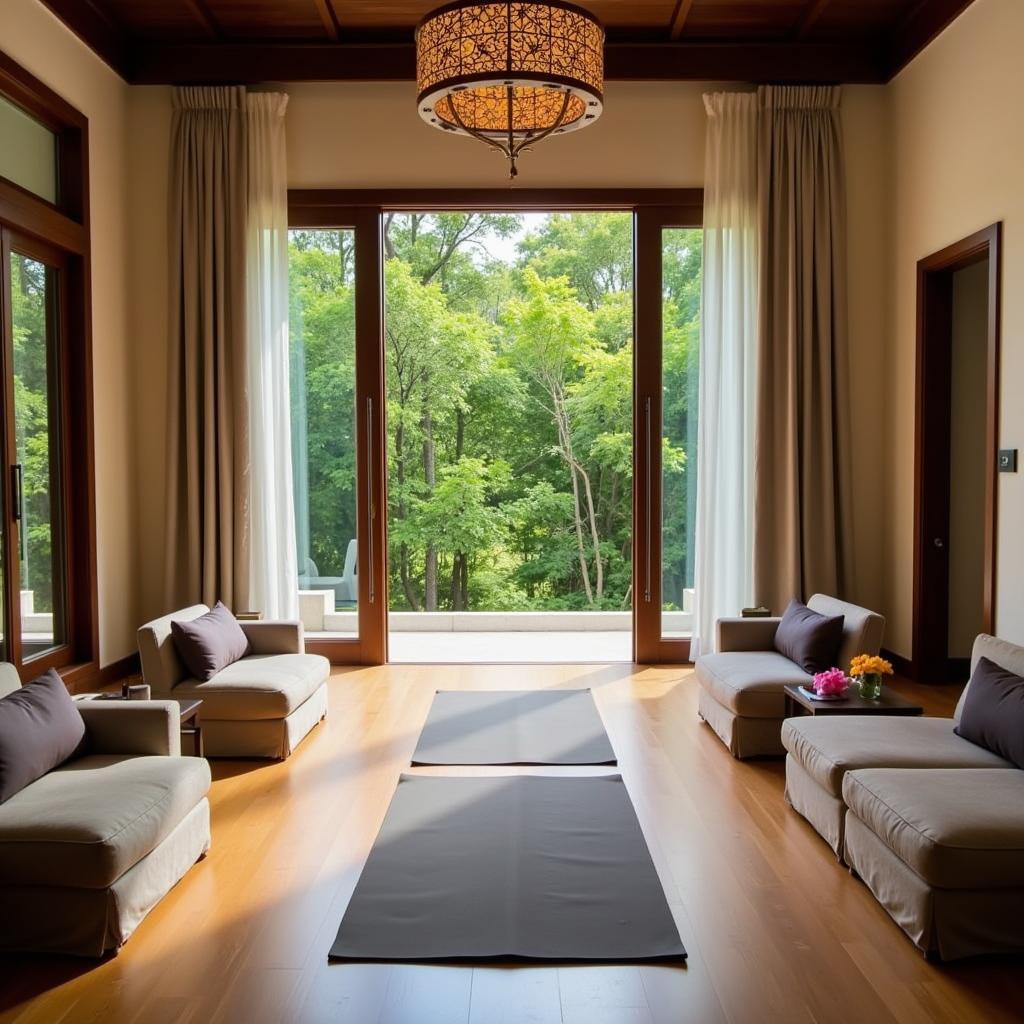 Baagh Spa Resort Yoga & Meditation