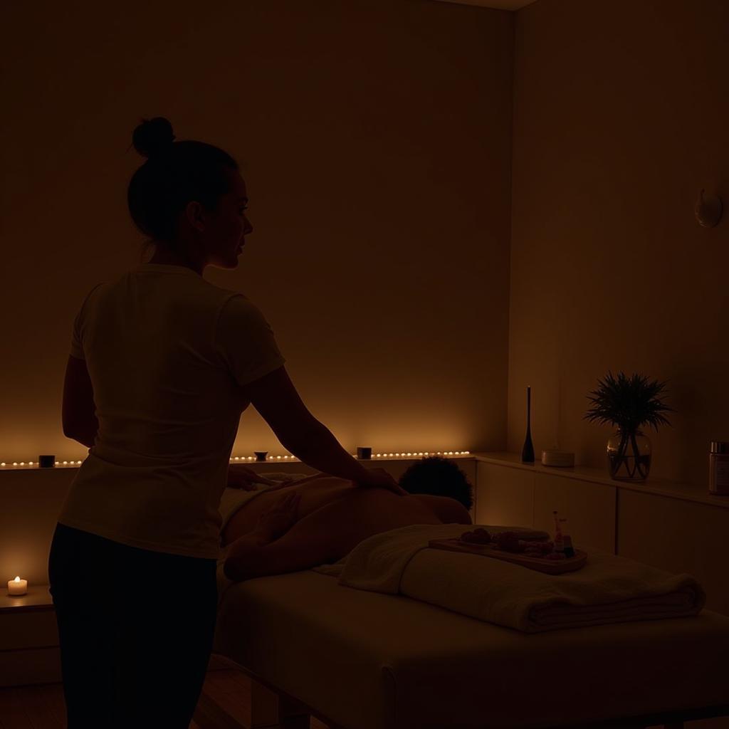 Bakwena Night Spa Massage Therapy