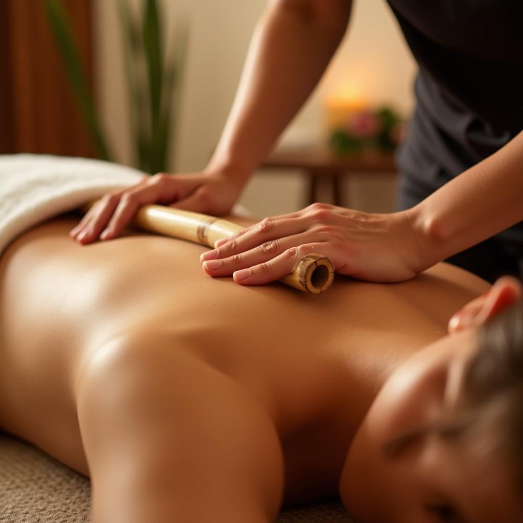 Bamboo Massage Therapy