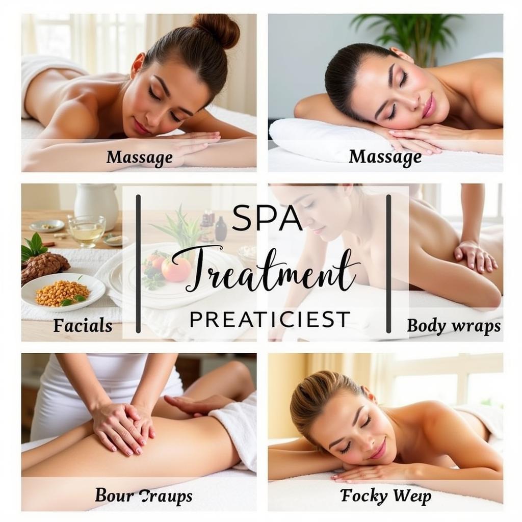 Variety of spa treatments available in Bareilly