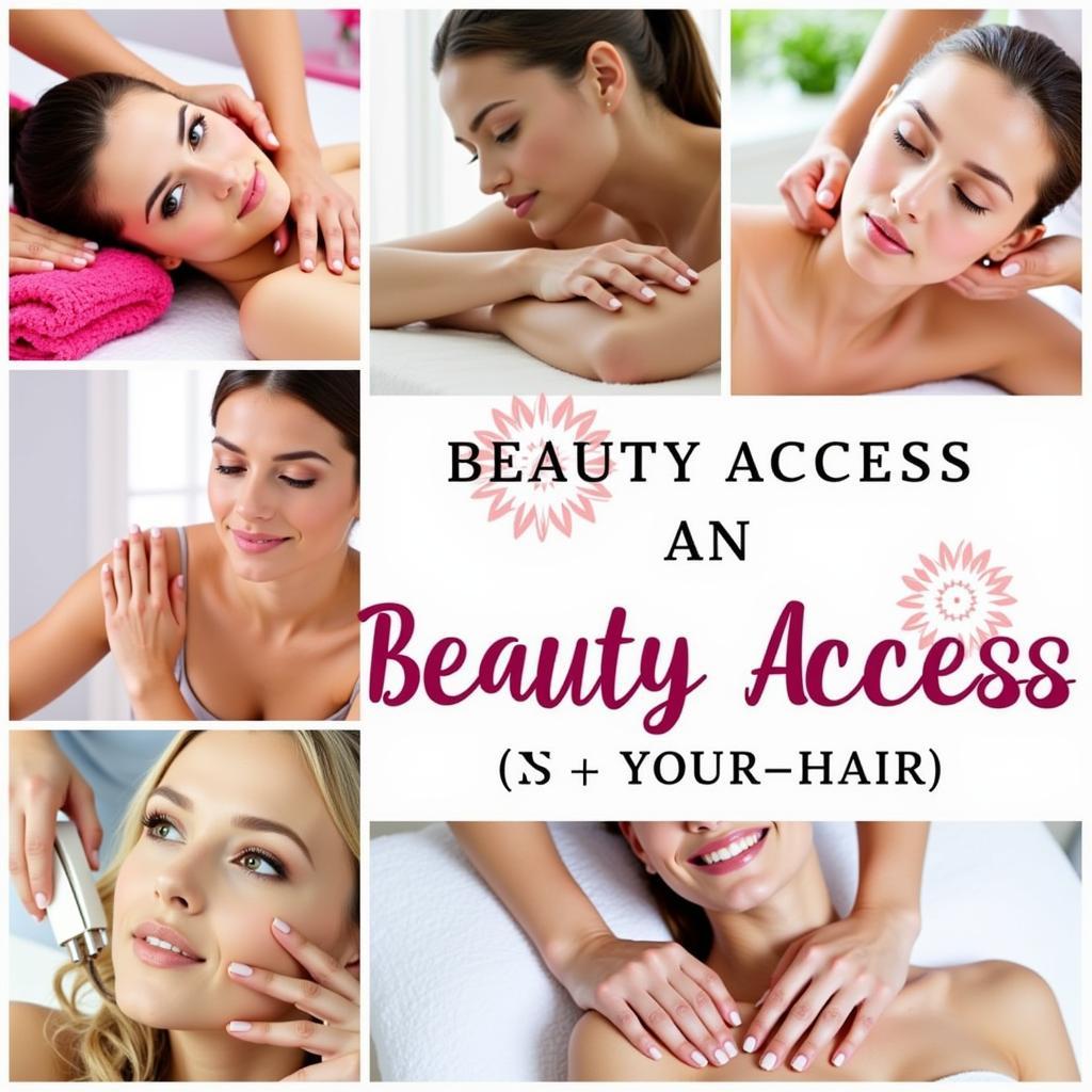 Beauty Access Salon & Spa Services