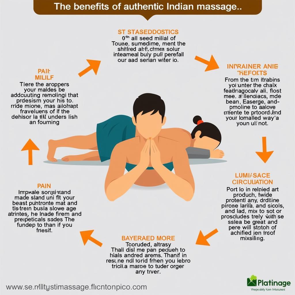 Benefits of Indian Massage