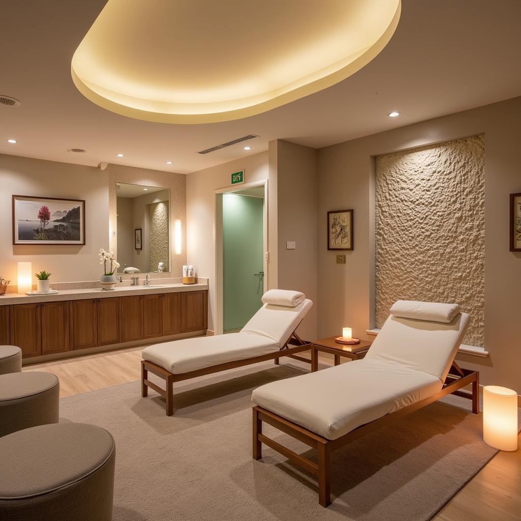 Relaxing in the Tranquil Atmosphere of Beni Stabili Spa