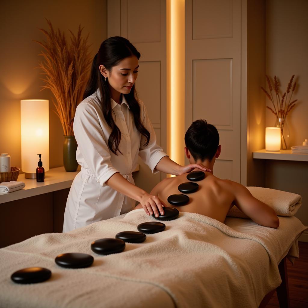 Best Body Massage in Kalyan Nagar, Bangalore