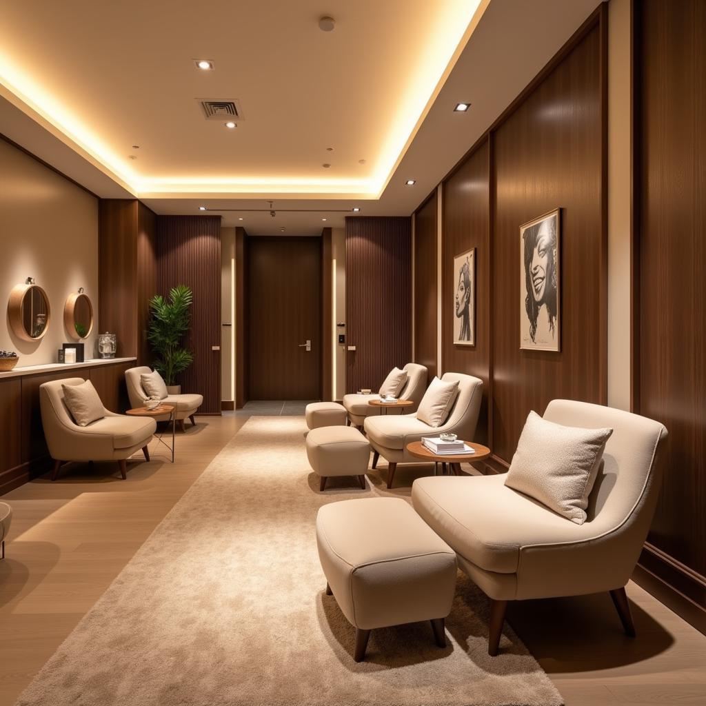 Luxurious Ambiance of a Top Hair Spa in Kochi