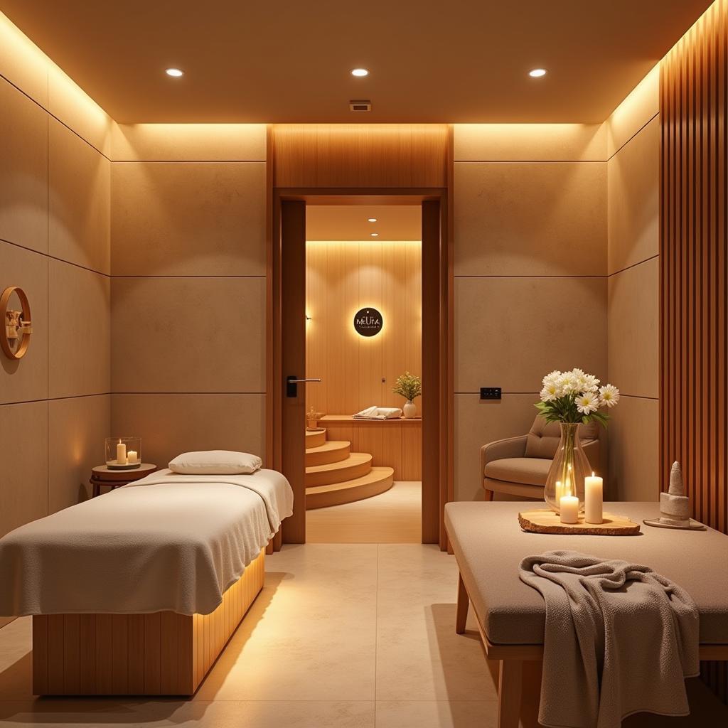 Best Spa in Gurgaon MG Road