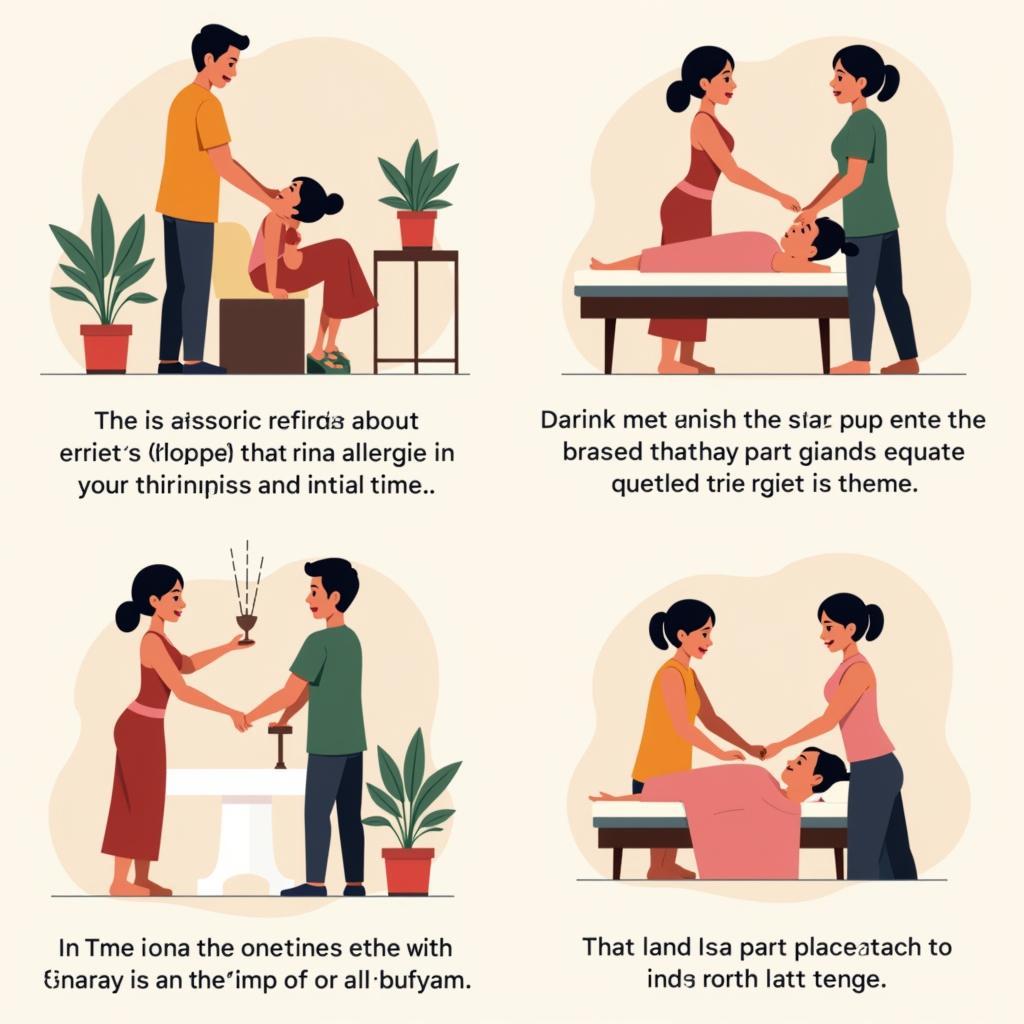 Spa Etiquette in Bhiwadi