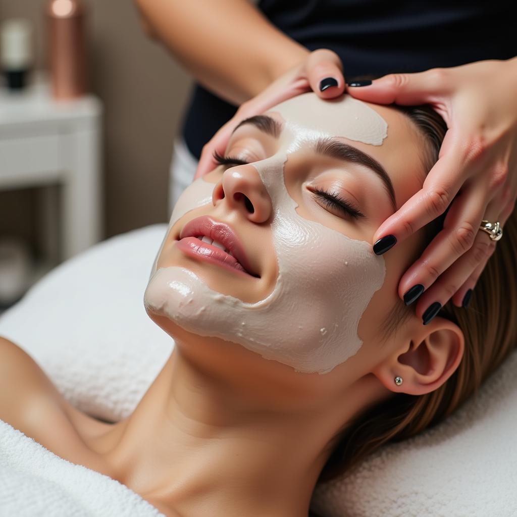 Charisma Spa Facial Treatment