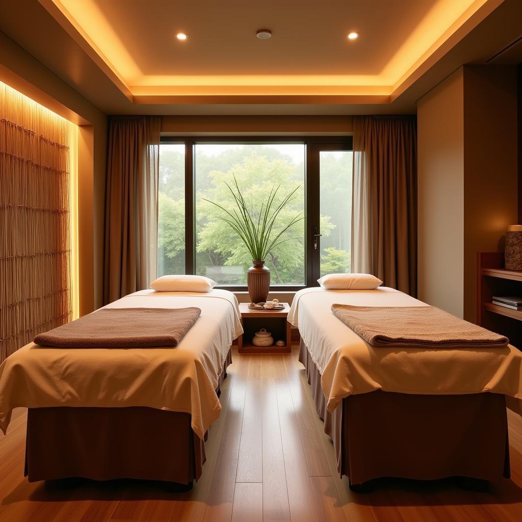 Commercial Masaj Spa: A Tranquil Escape for Ultimate Relaxation