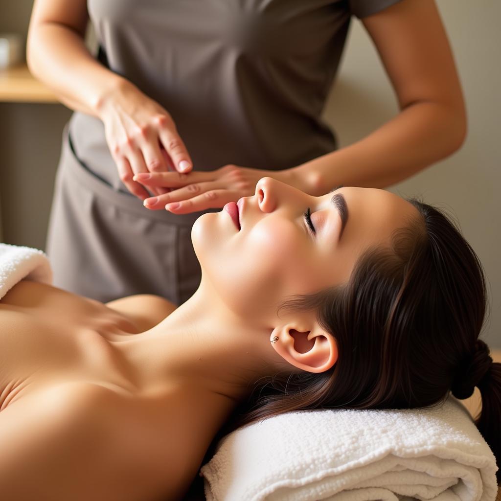 Csky Spa Massage Therapy