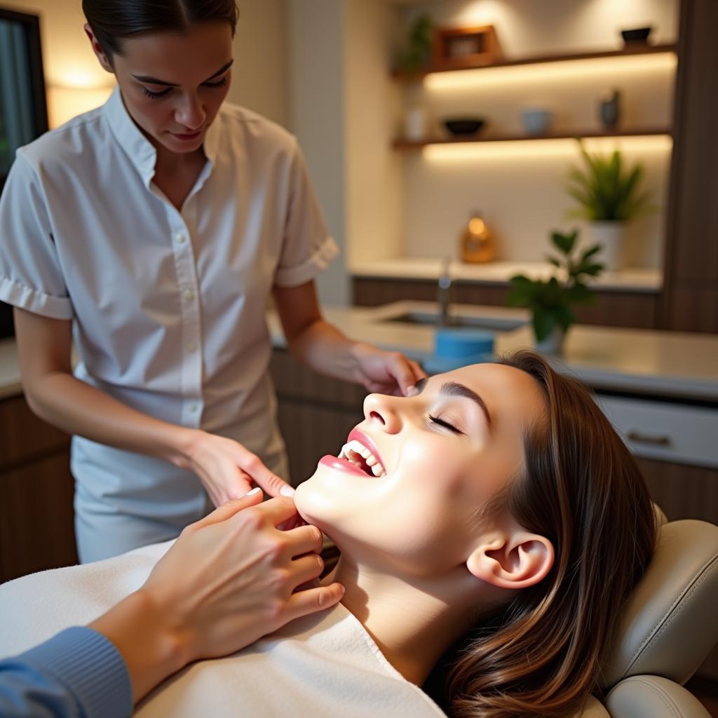 Dental Spa in Melbourne Offering Anxiety Relief